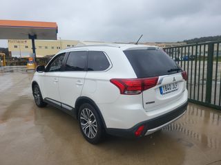 Mitsubishi Outlander 2.2 kaiteki 150cv 4wd 2016