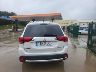 Mitsubishi Outlander 2.2 kaiteki 150cv 4wd 2016