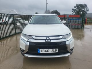 Mitsubishi Outlander 2.2 kaiteki 150cv 4wd 2016