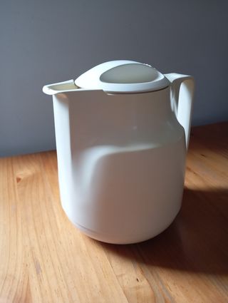 Jarra termo vintage. 1970.