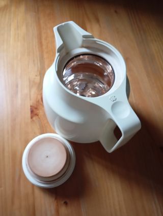 Jarra termo vintage. 1970.