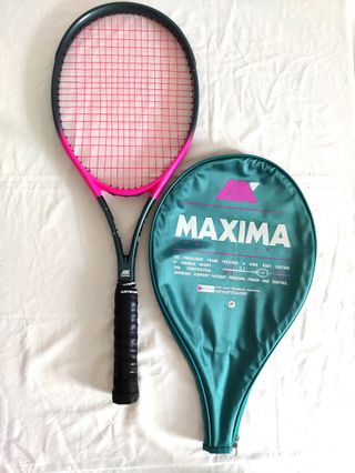 Racchetta da tennis Maxima - Anni '90