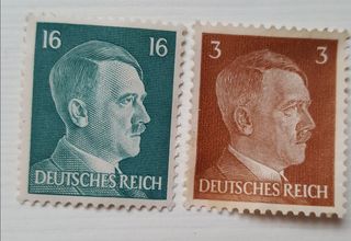 sellos antiguos Alemania