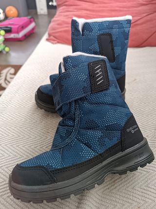 Scarpe da neve bimbo misura 28