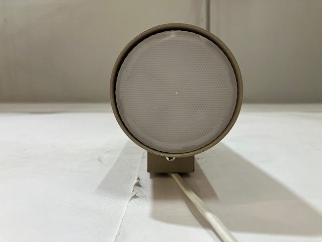 Lampada parete cilindro bi-emissione