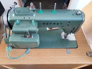Máquina de coser refrey 427  NO SE HACEN ENVÍOS!!