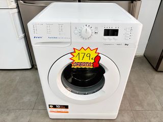 LAVADORA INDESIT 8 KILOS 1400 RPM. GARANTIA