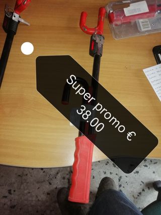 Antifurto meccanico per auto