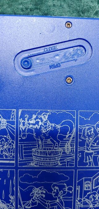 3 puzzle laberinto de 1997- 6x6- Raros