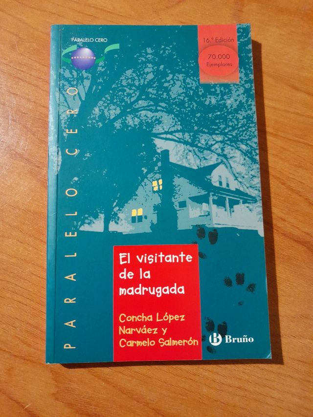 El visitante de la madrugada.