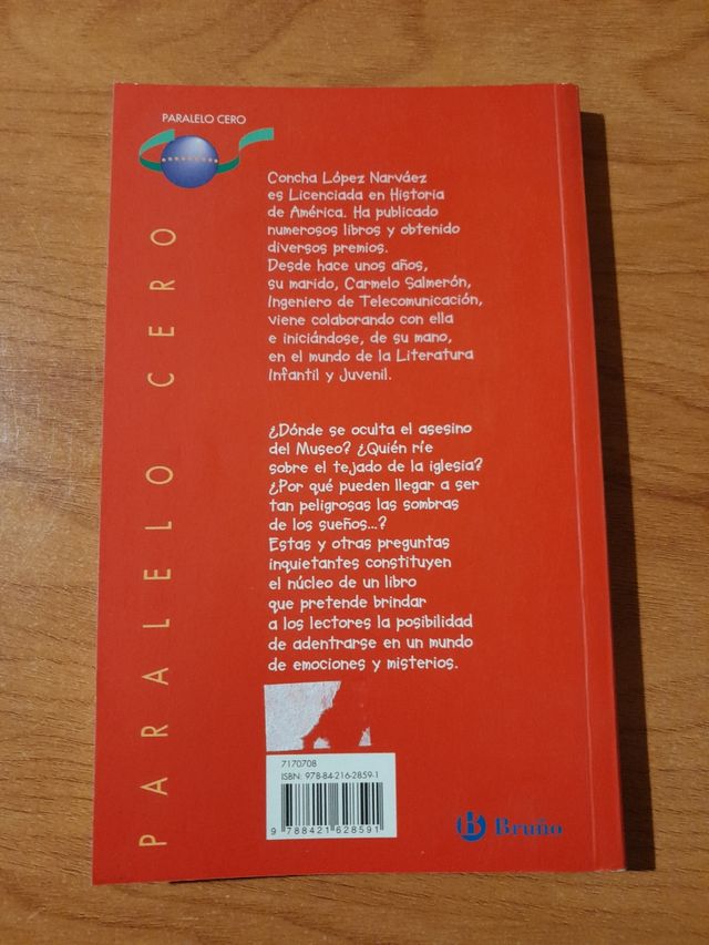 El visitante de la madrugada.