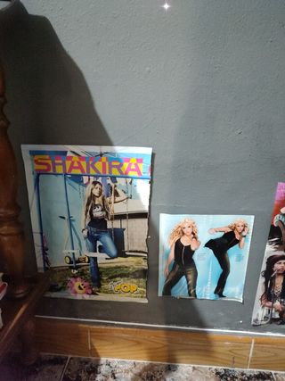 Posters Shakira