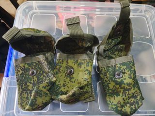 Pounch emr airsoft 