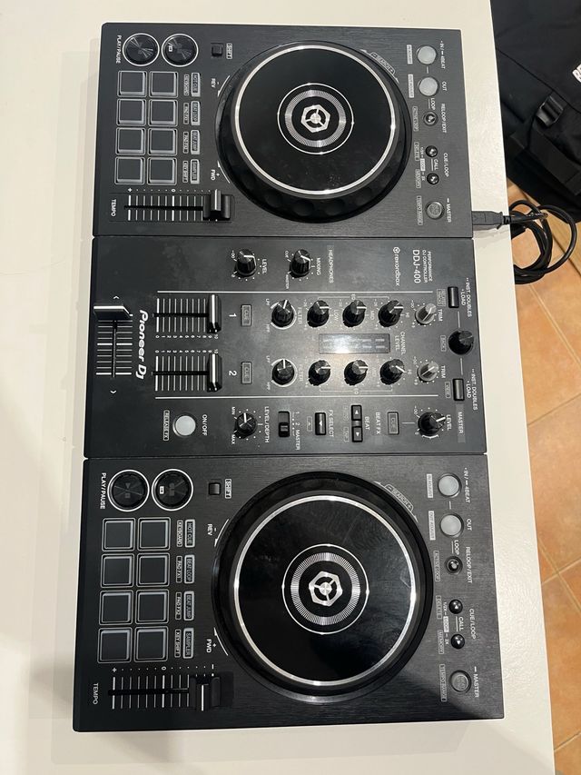 Pioneer DDJ 400