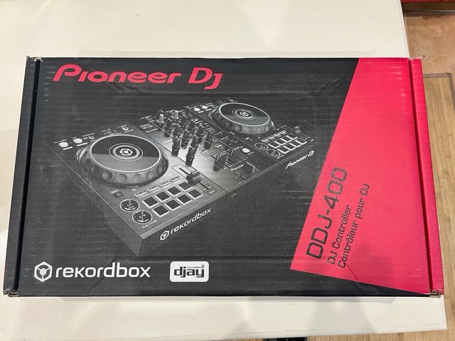 Pioneer DDJ 400