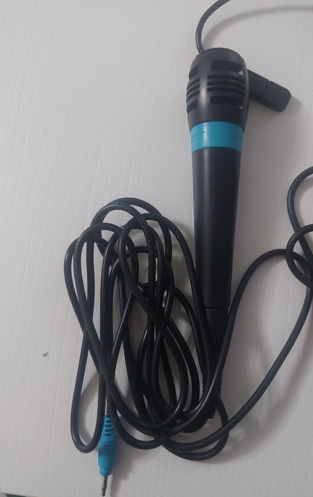 Micrófonos SingStart para PlayStation
