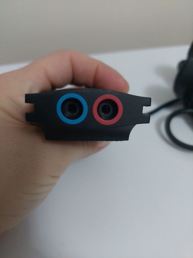 Micrófonos SingStart para PlayStation