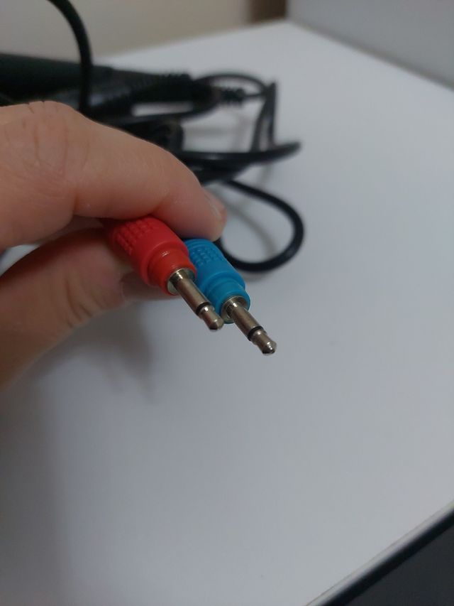 Micrófonos SingStart para PlayStation