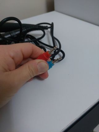 VENTA URGENTE.Micrófonos SingStart para PlayStatio