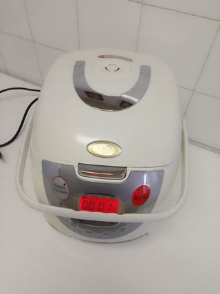 Robot de cocina