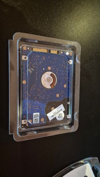 Disco duro Crucial BX500 480Gb