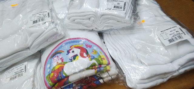 LIQUIDACIÓN DÉ CAMISETAS DÉ ALGODÓN 