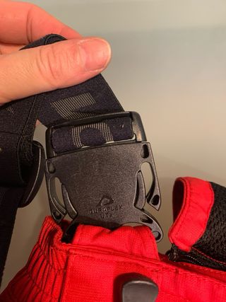 Fato senhora de ski . Marca Atómic