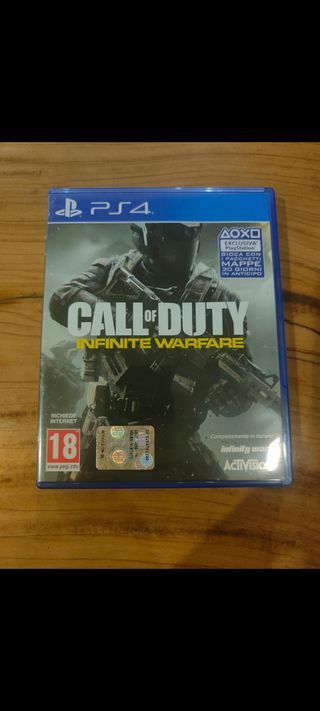 Call of duty infinite warfare