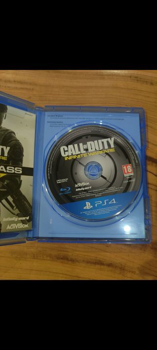 Call of duty infinite warfare