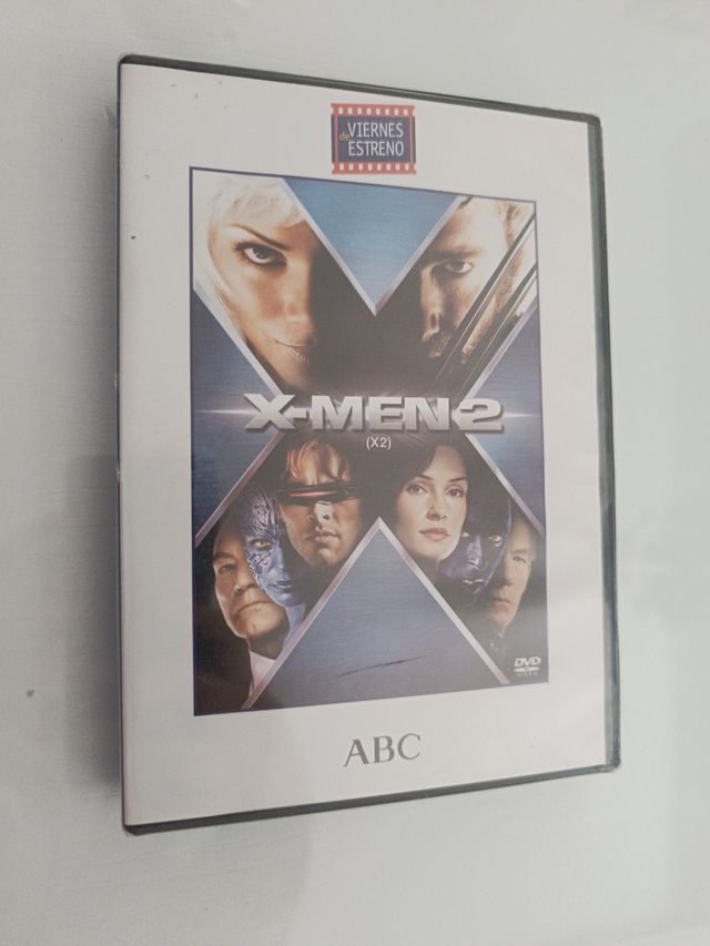 Película X-Men 2