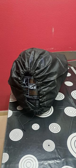 Casco moto talla L