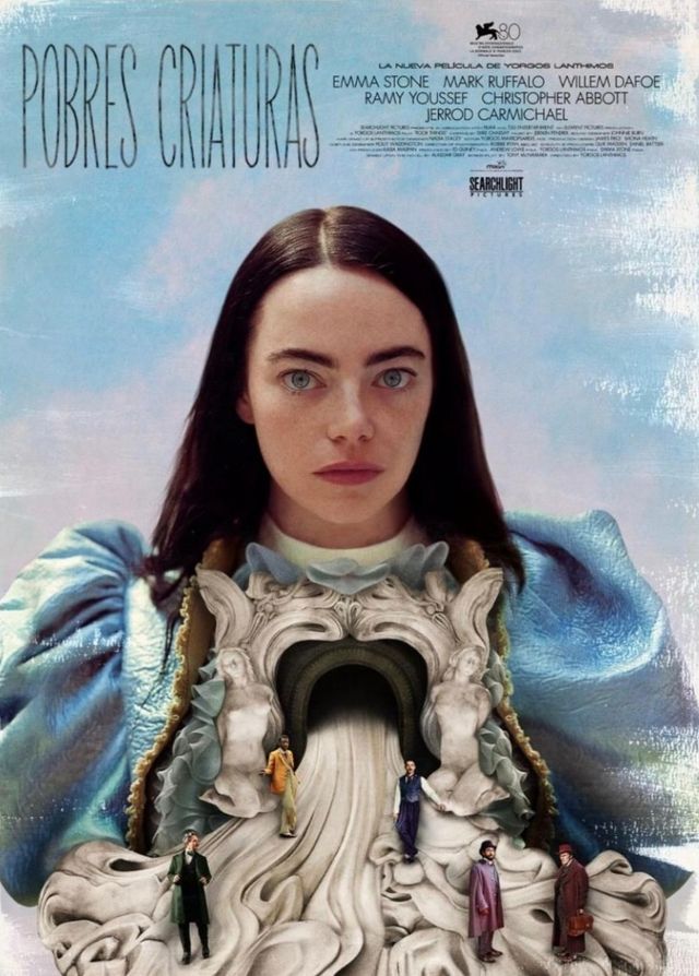 Locandine di film vari