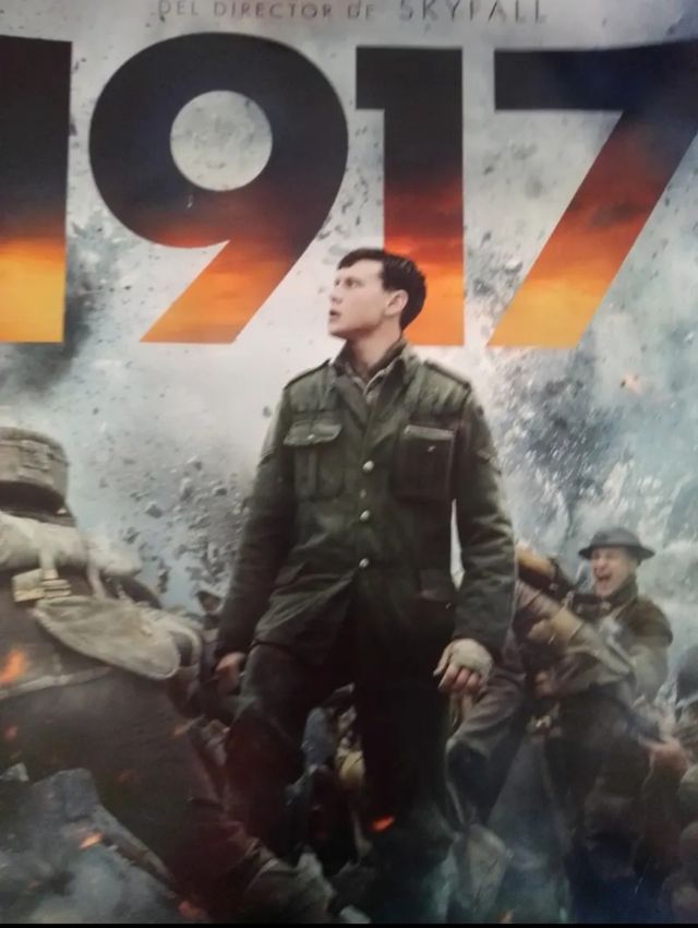 Locandine di film vari