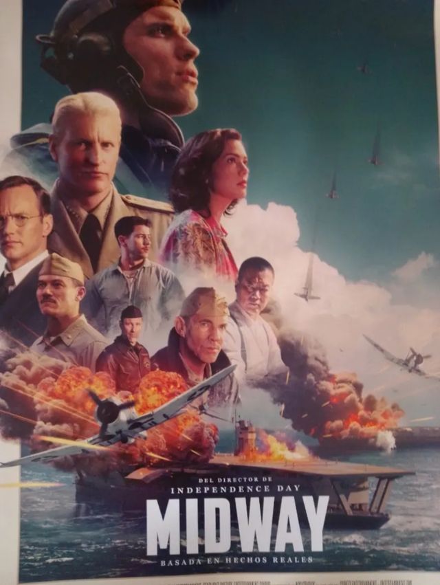 Locandine di film vari