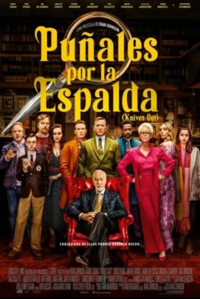 Locandine di film vari