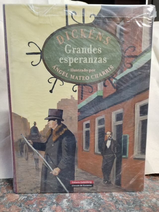 Grandes Esperanzas Charles Dickens