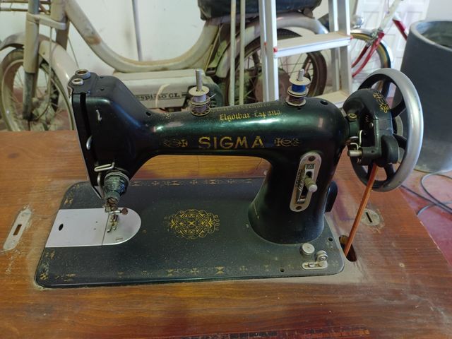 Maquina de coser