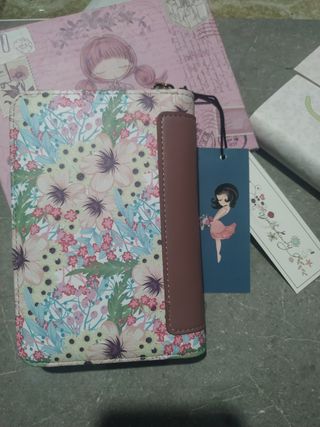 Cartera Sweet Candy Nueva en caja