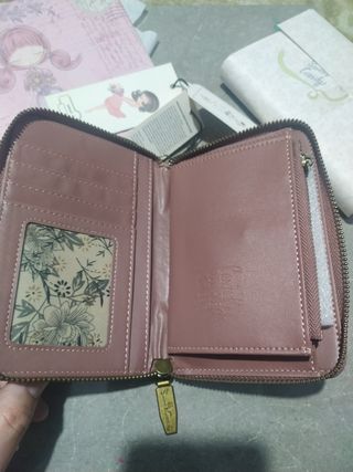 Cartera Sweet Candy Nueva en caja