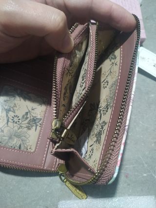 Cartera Sweet Candy Nueva en caja