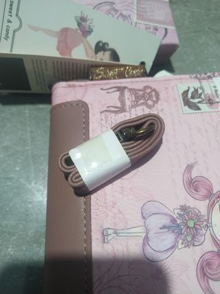 Cartera Sweet Candy Nueva en caja