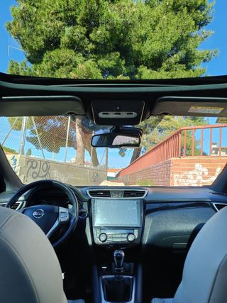Nissan Qashqai 2015