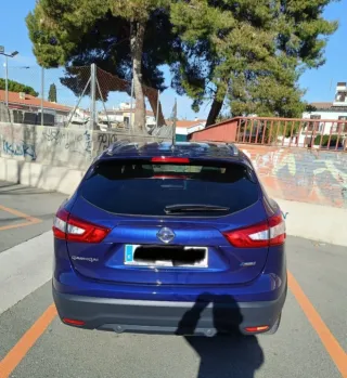 Nissan Qashqai 2015