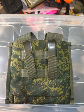 Pounch pala emr airsoft