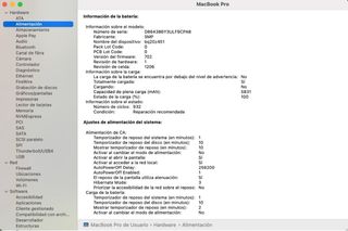 MacBook Pro 15 RETINA / i7 / 16GB / 1TB SEQUOIA