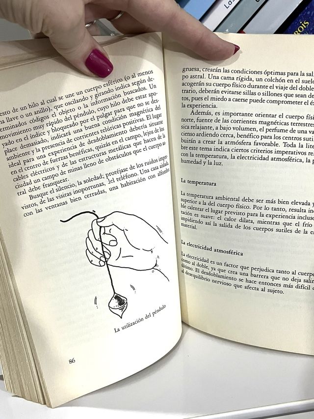 Libro Manual el Viaje Astral