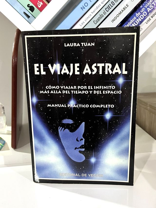Libro Manual el Viaje Astral