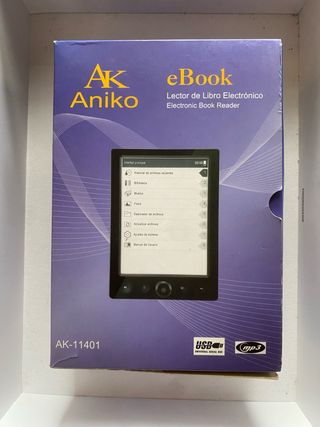 eBook Aniko