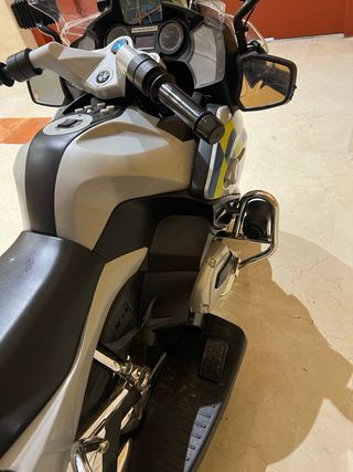 MOTO BMW POLICIA 12V marca ATAA