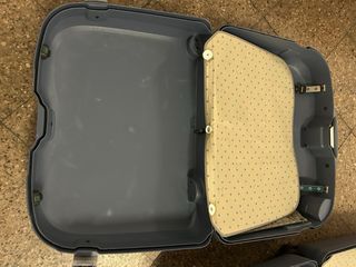 2 Maletas rigidas SAMSONITE.